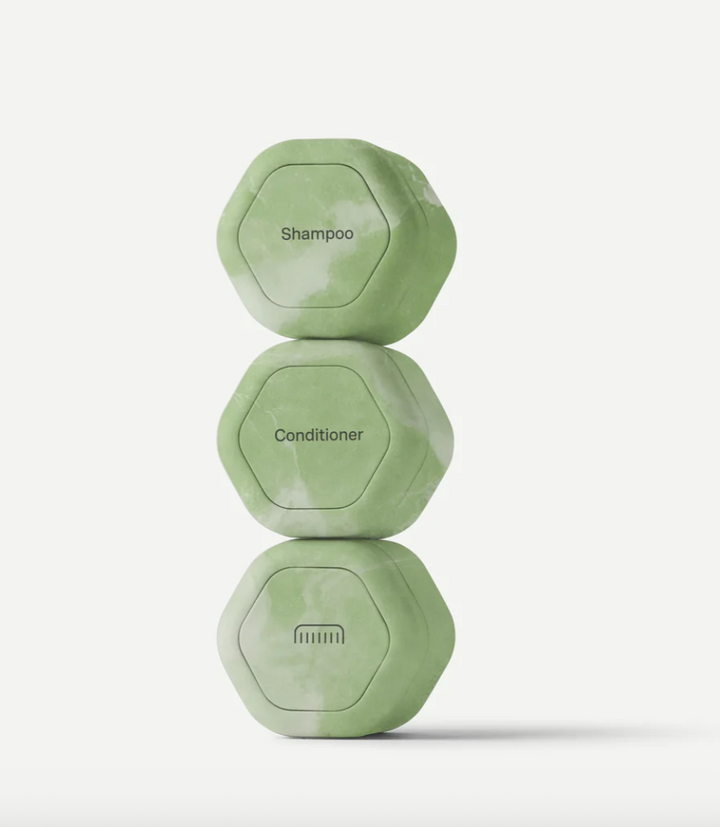 The Medium Trio Capsules