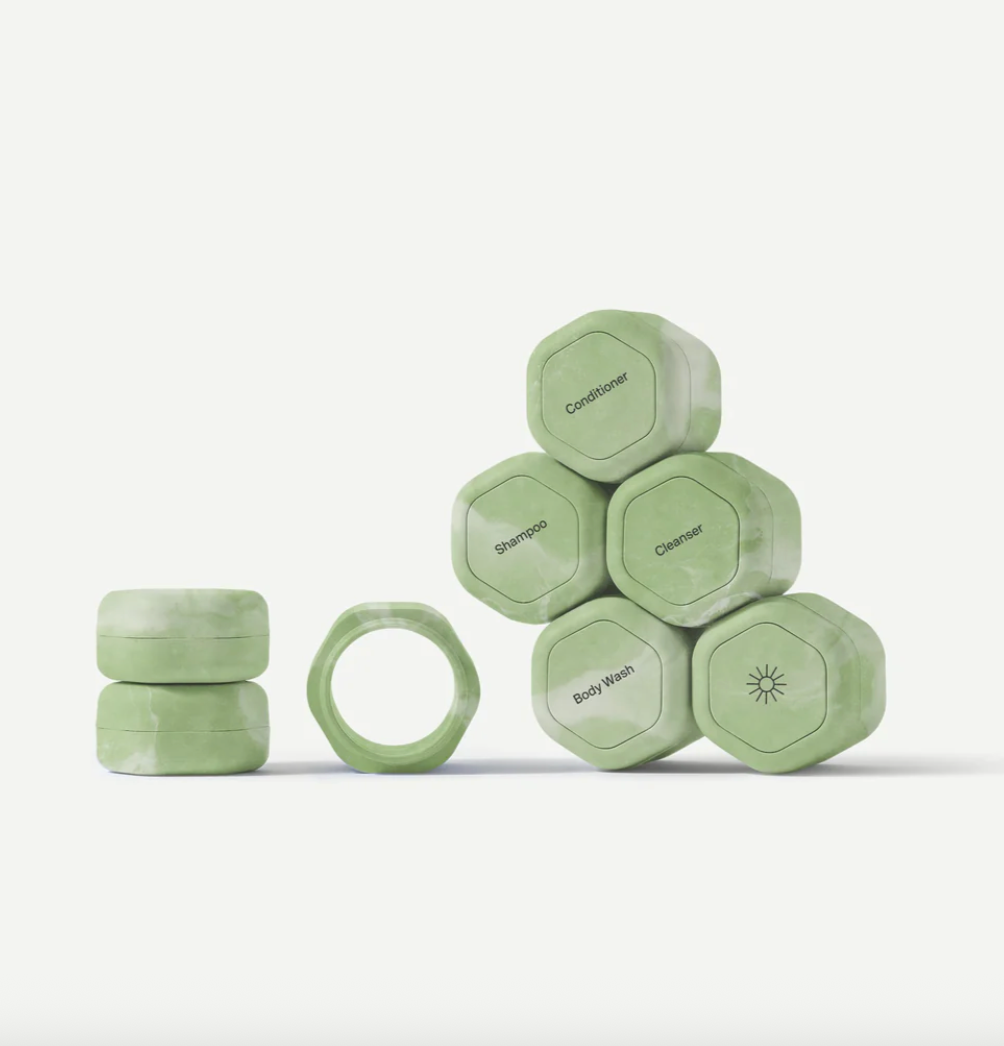 The Bestseller Capsule Set