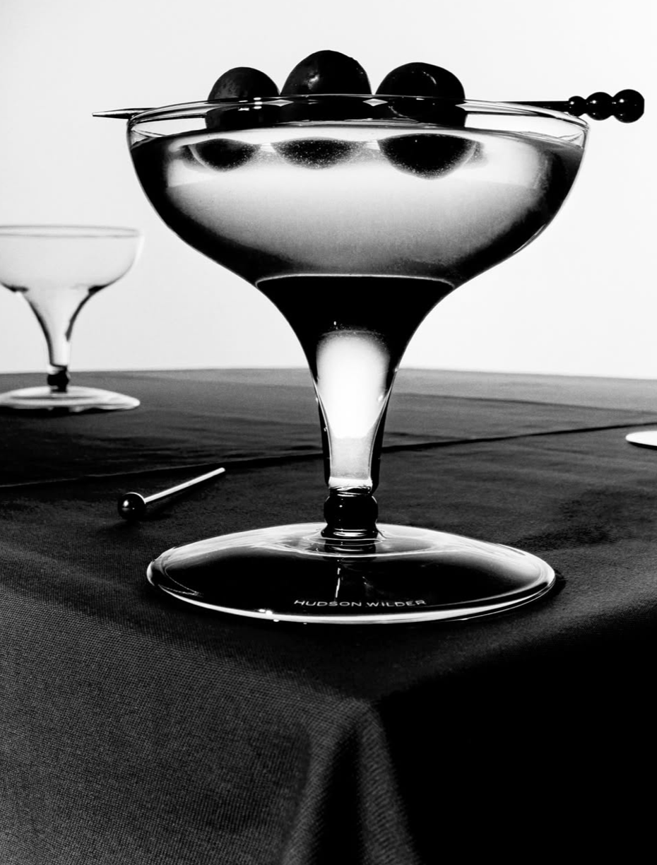 Asobi Coupe Glass, Set of 2