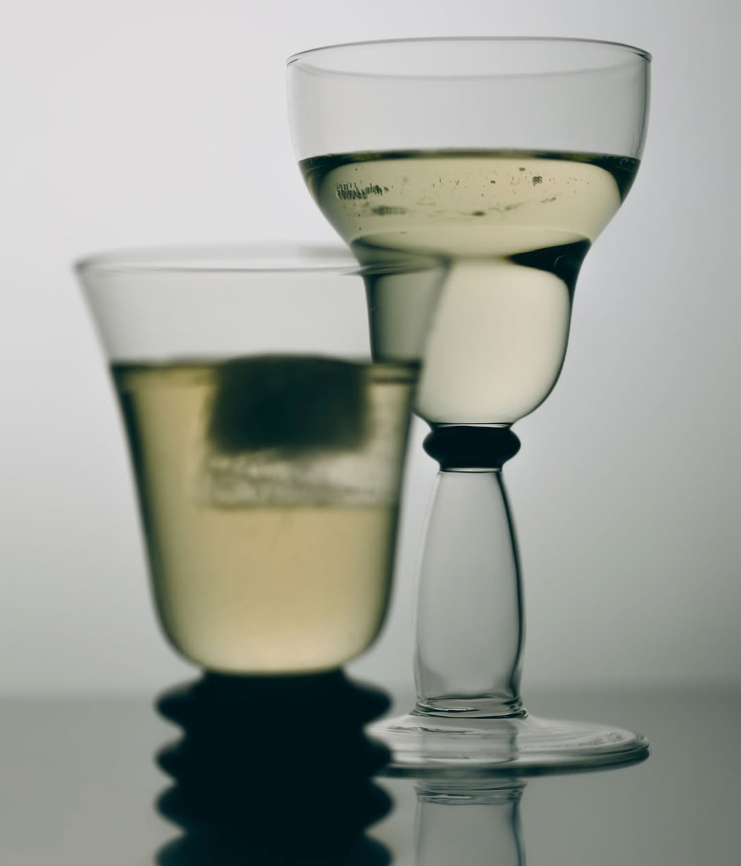 Asobi Drinking Glass, Set of 2