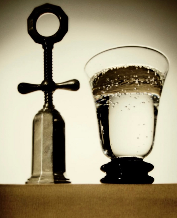 Asobi Drinking Glass, Set of 2