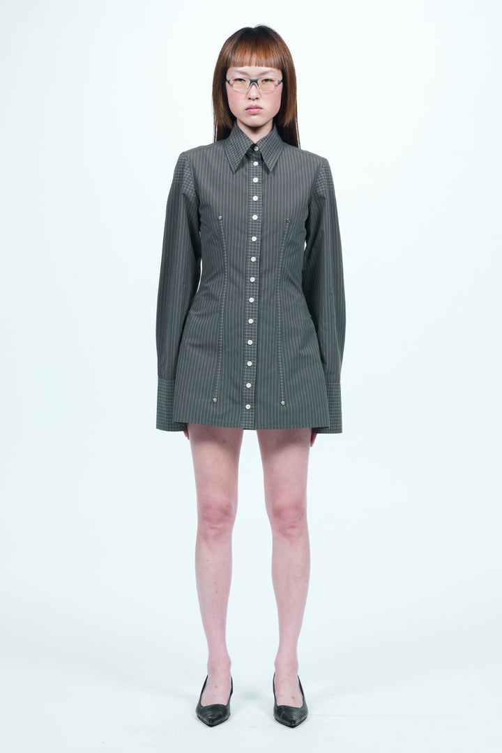 Vexor Button Down