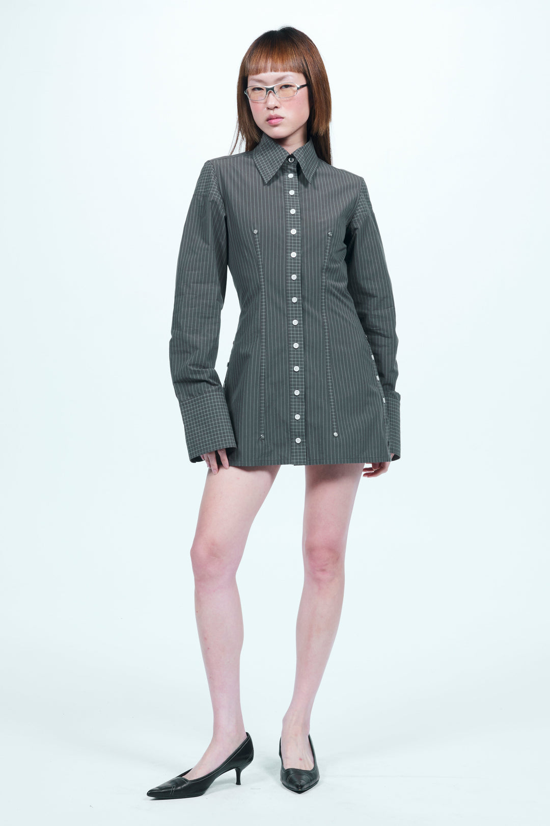 Vexor Button Down