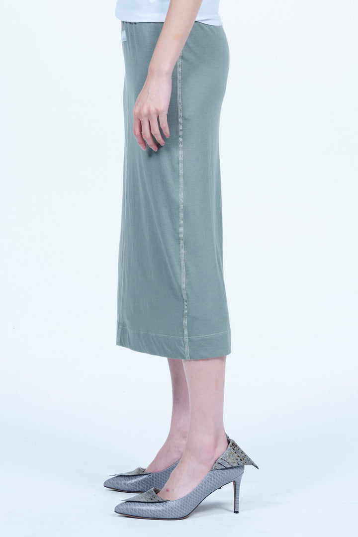 Knit Pencil Skirt