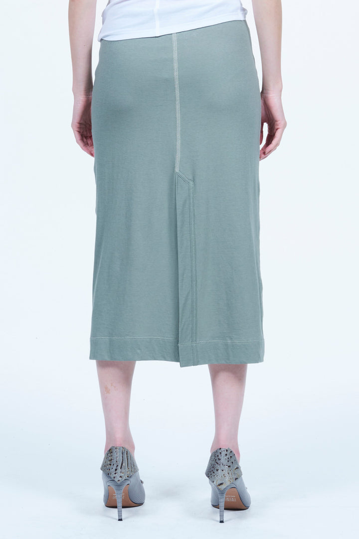 Knit Pencil Skirt