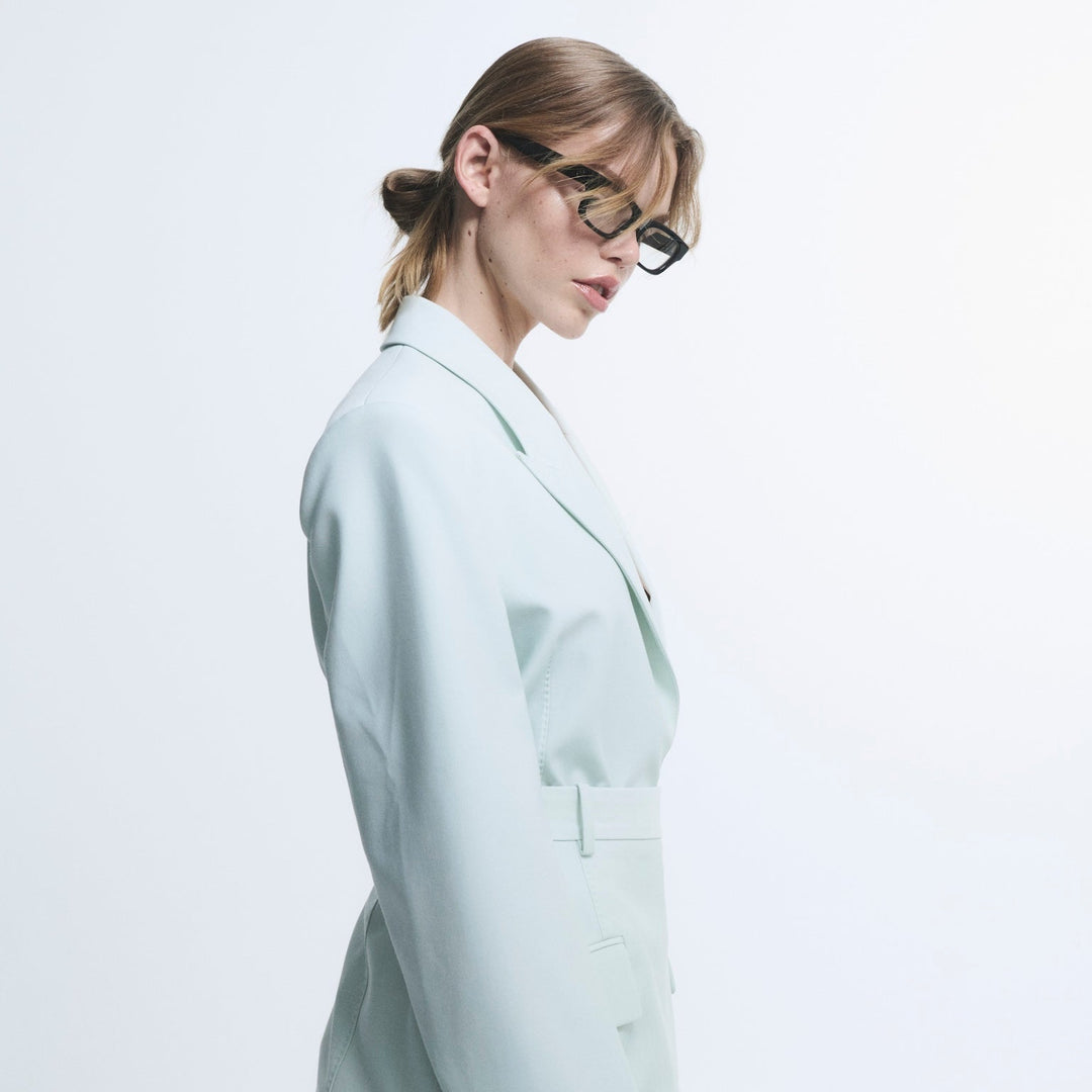 Sloane Rectangular Glasses