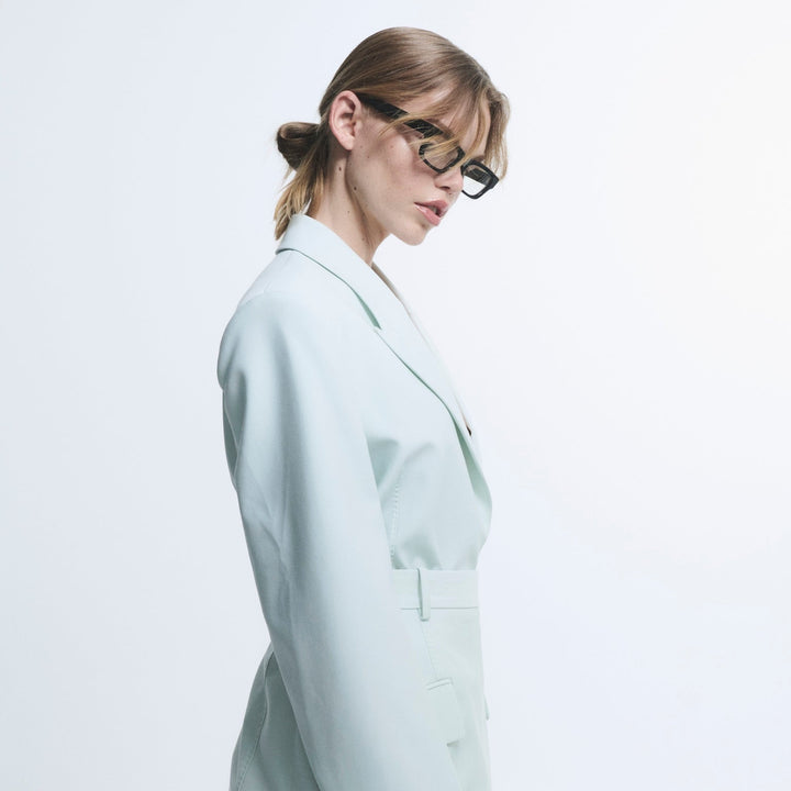 Sloane Rectangular Glasses