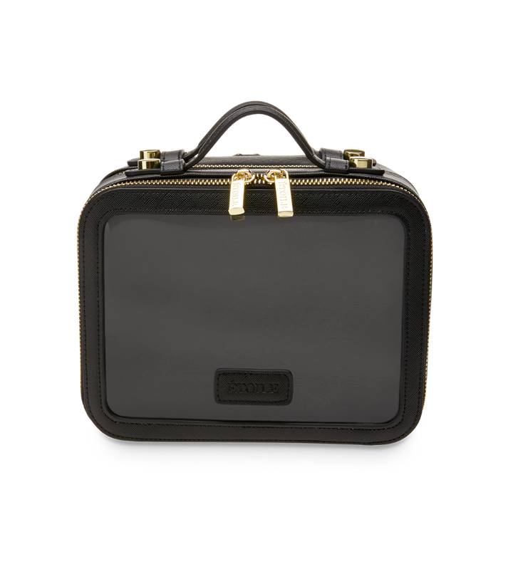 Small Twin Cosmetic Case