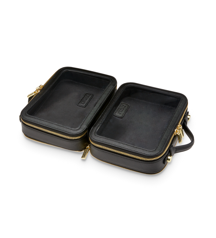 Small Twin Cosmetic Case