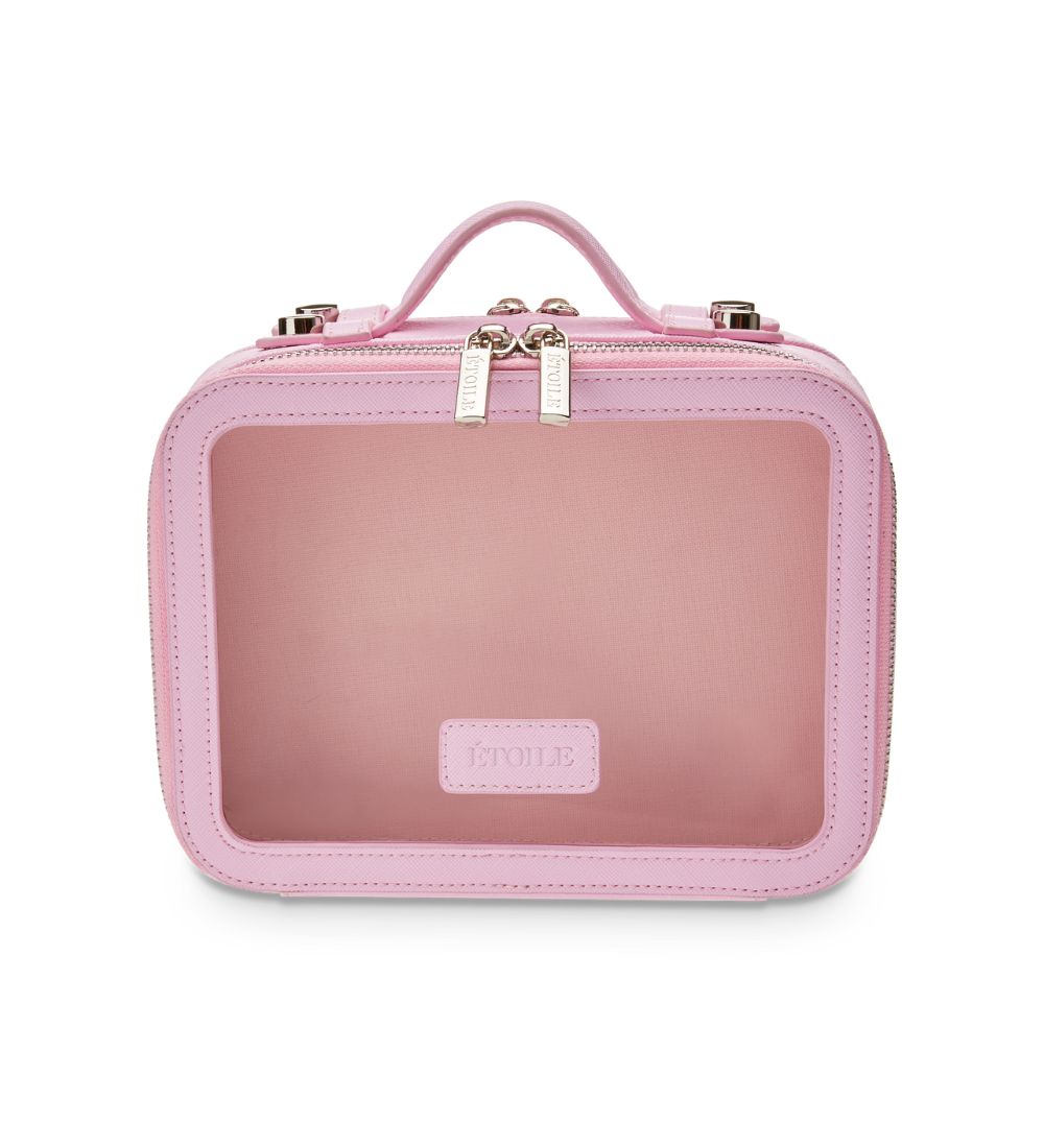 Small Twin Cosmetic Case