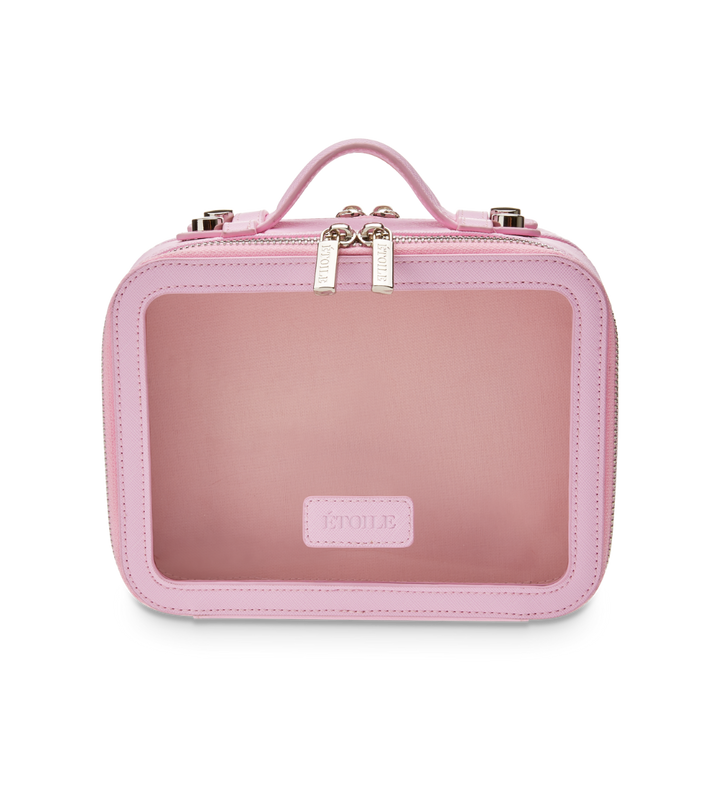 Small Twin Cosmetic Case