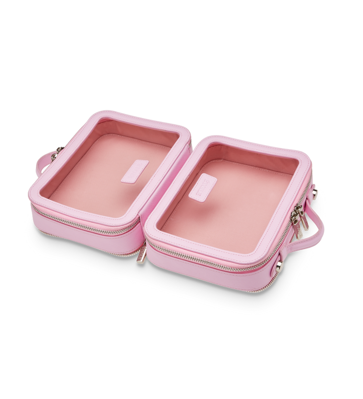 Small Twin Cosmetic Case