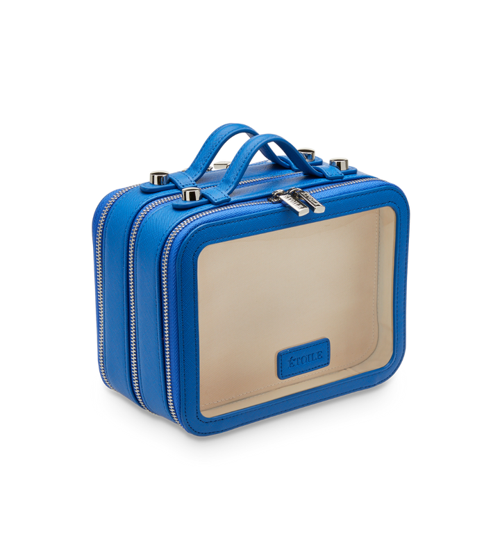 Small Twin Cosmetic Case