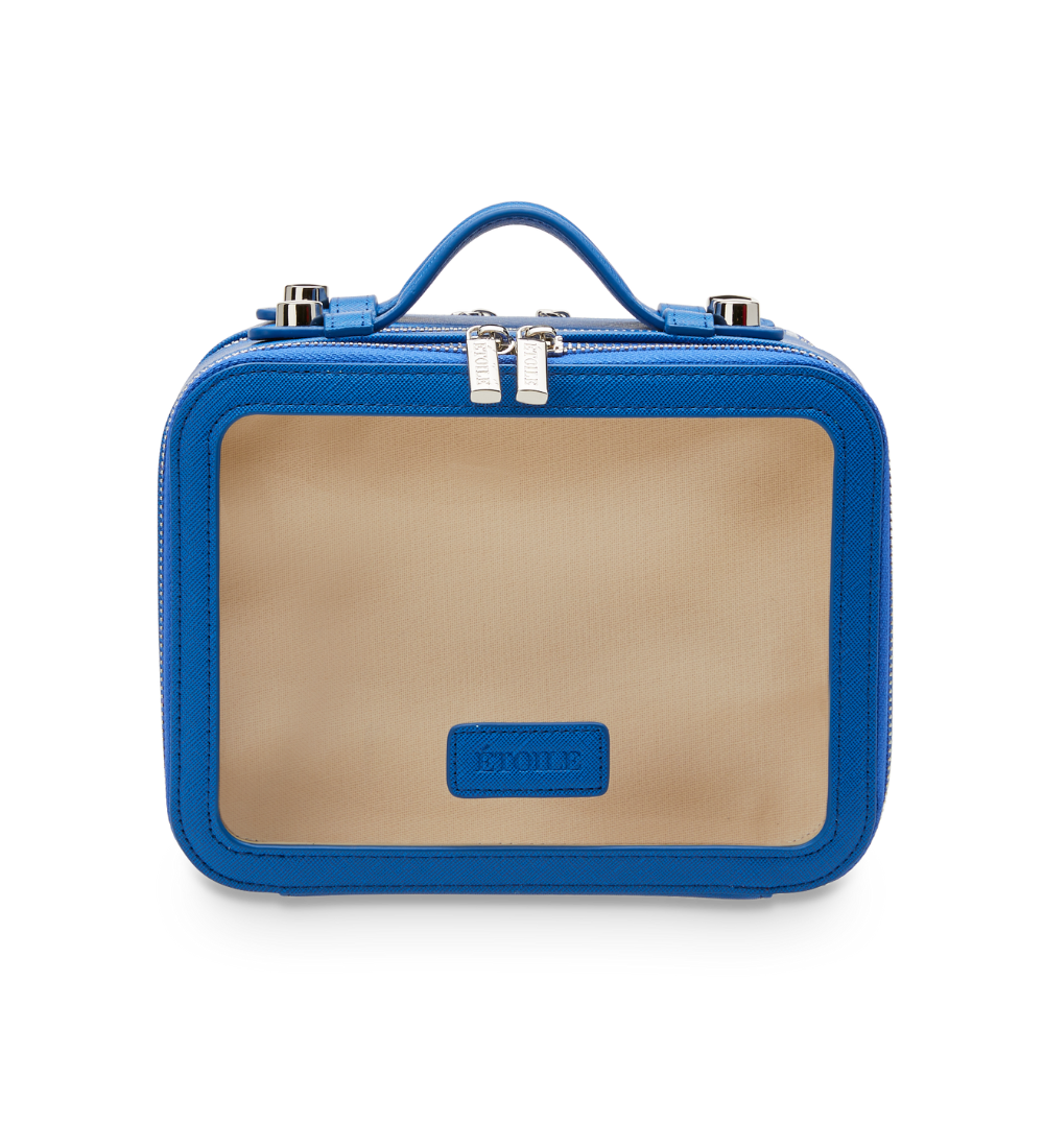 Small Twin Cosmetic Case
