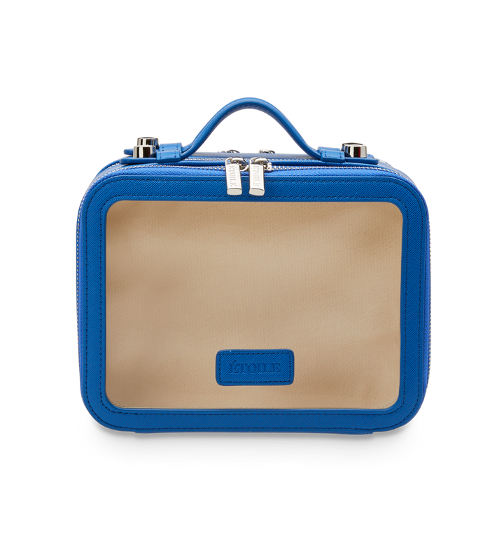 Small Twin Cosmetic Case