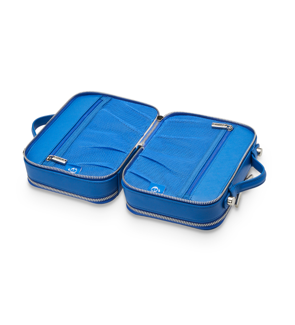 Small Twin Cosmetic Case