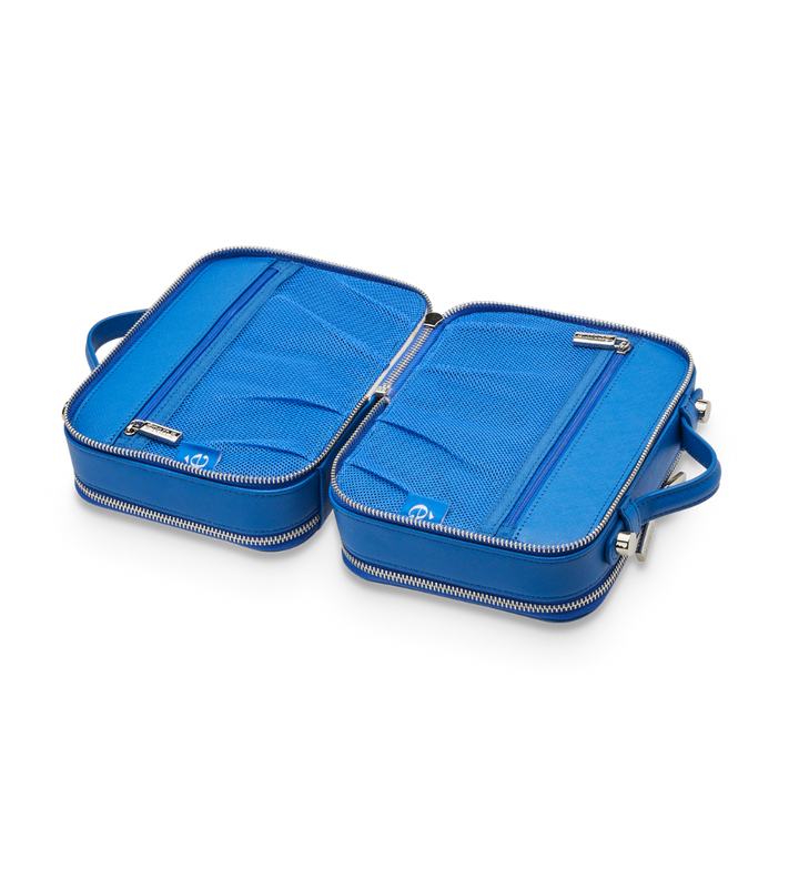 Small Twin Cosmetic Case