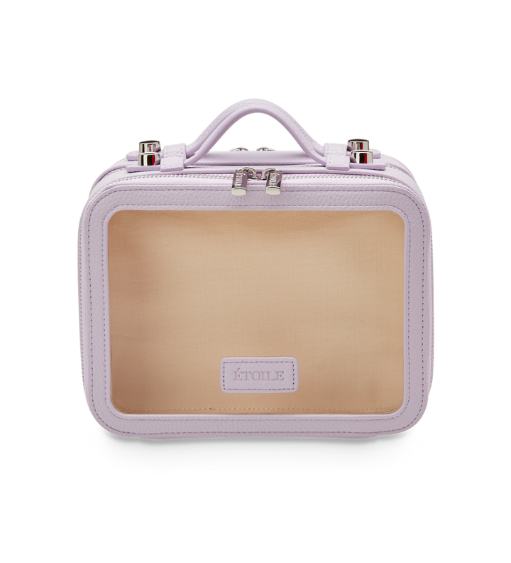 Small Twin Cosmetic Case