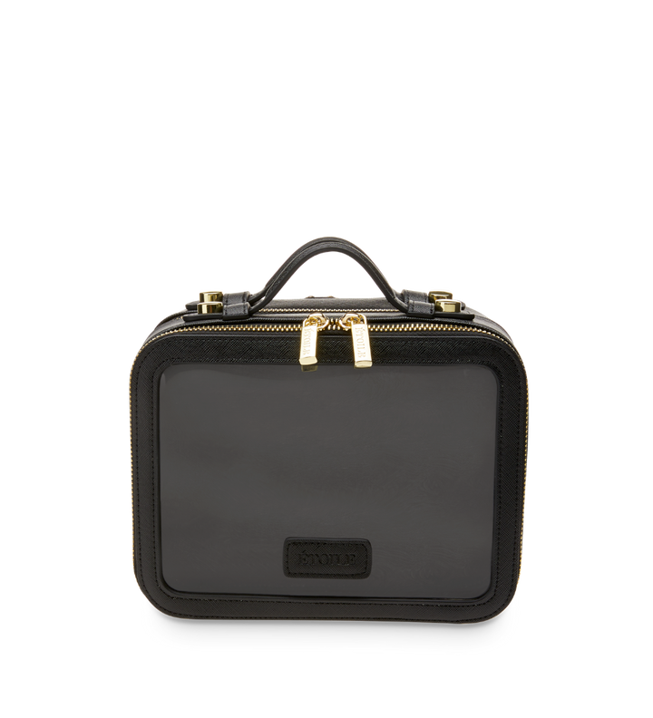 Small Twin Cosmetic Case