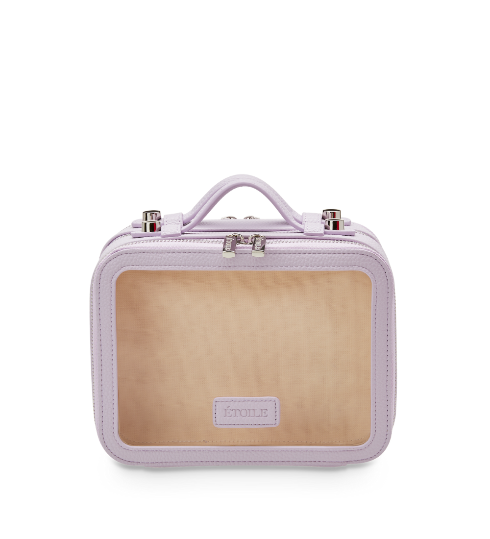 Small Twin Cosmetic Case