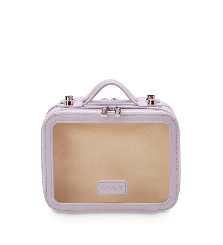 Small Twin Cosmetic Case