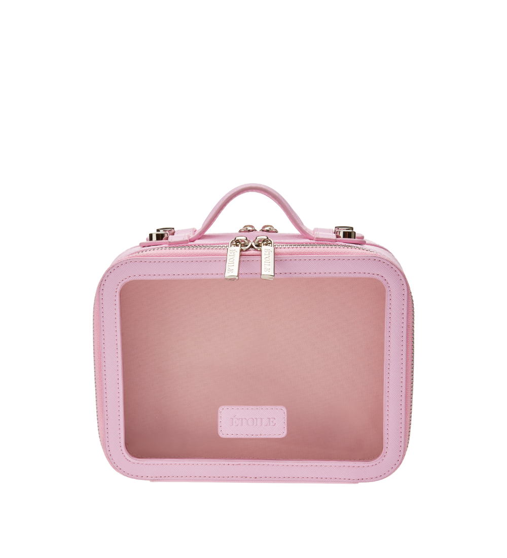 Small Twin Cosmetic Case