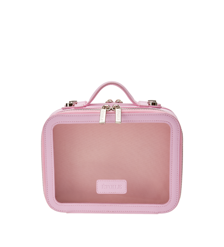 Small Twin Cosmetic Case