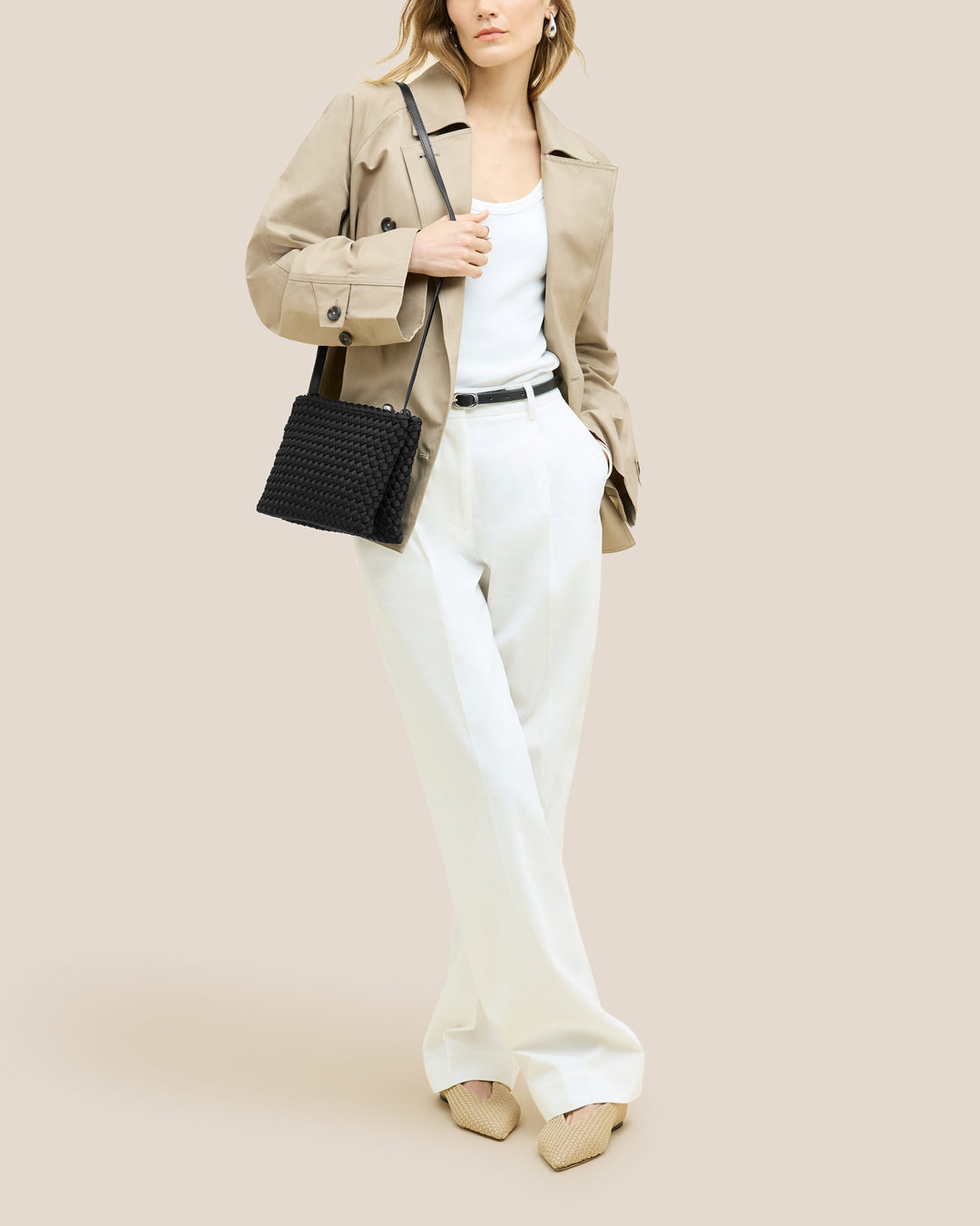 Soho Envelope Crossbody Onyx
