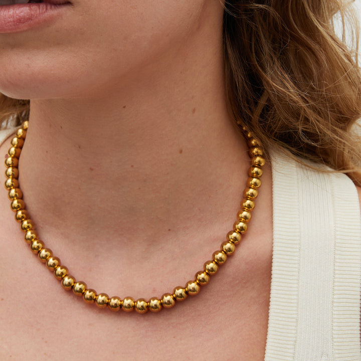 Sol Necklace