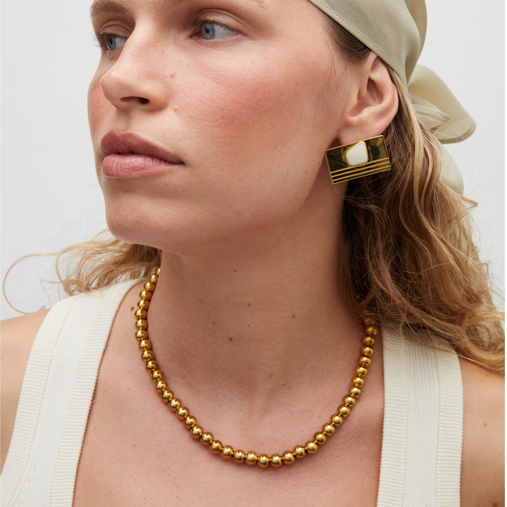 Sol Necklace