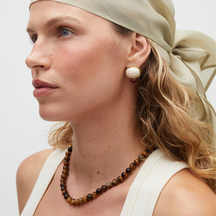 Sol Necklace