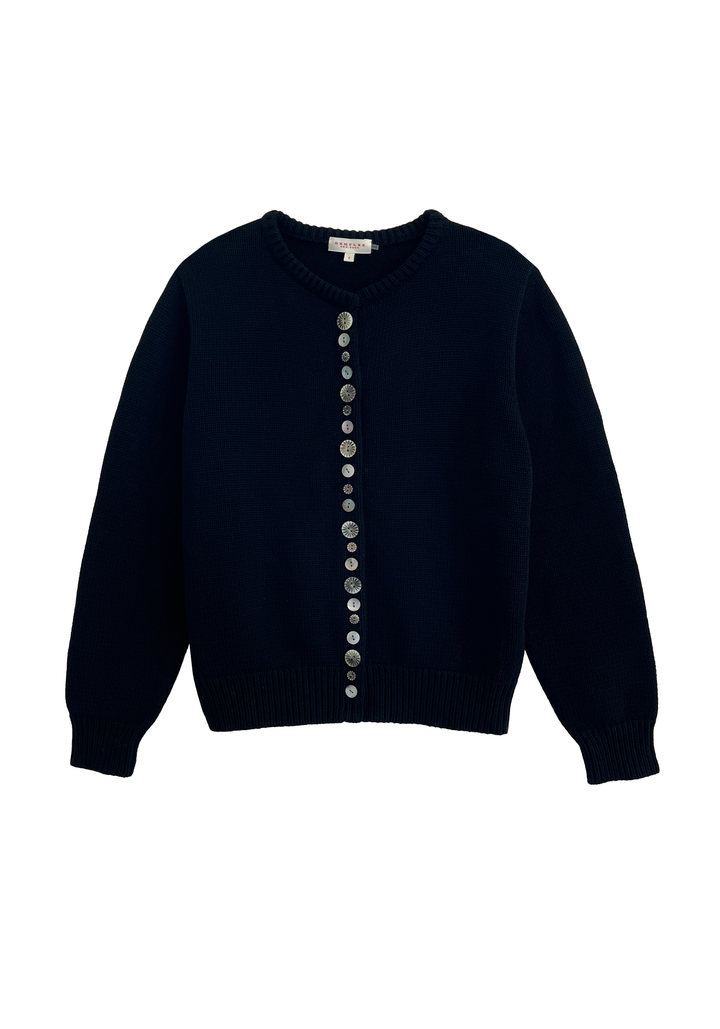 Soleil Cotton Cardigan
