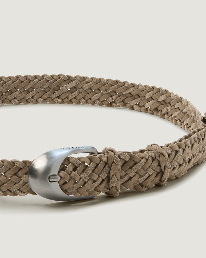 Sonora Belt Suede &amp; Neoprene Bluff