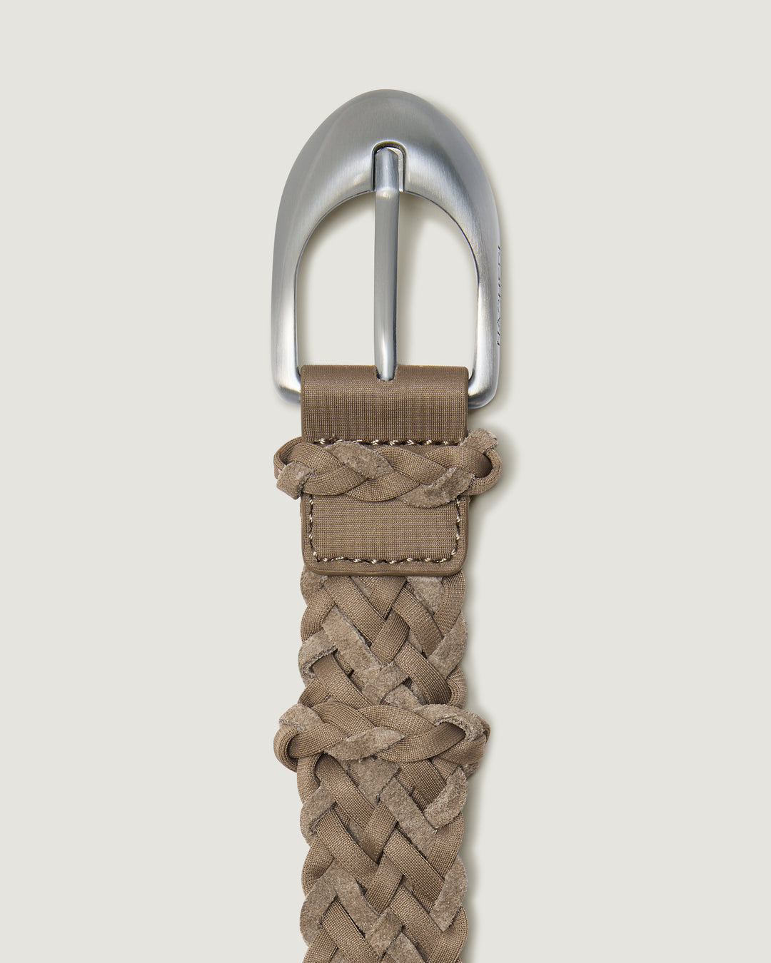 Sonora Belt Suede &amp; Neoprene Bluff