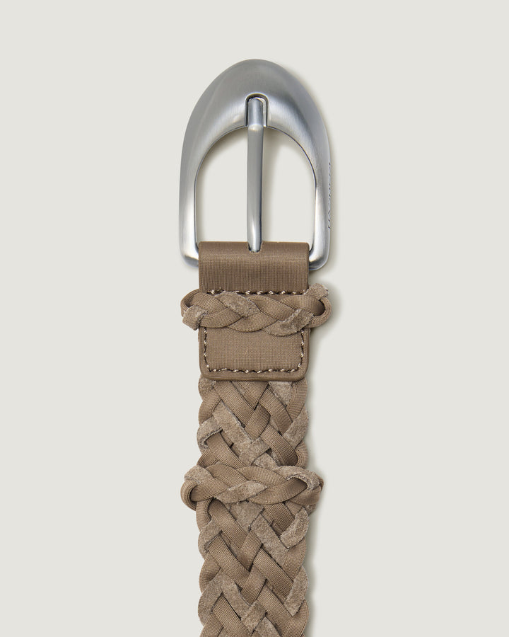 Sonora Belt Suede &amp; Neoprene Bluff