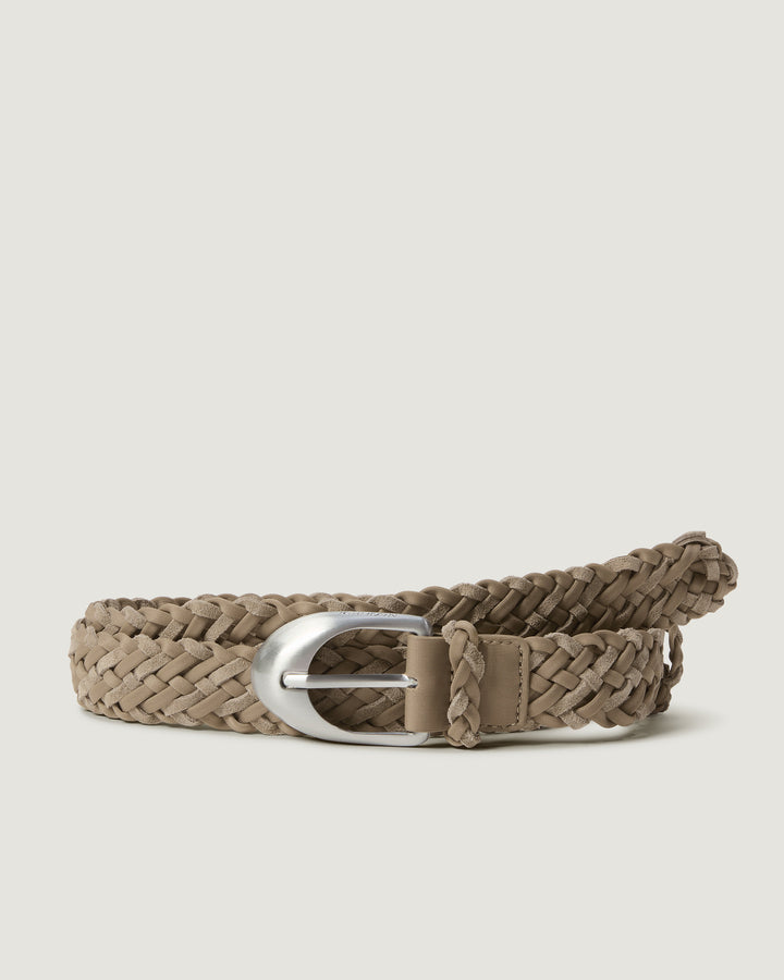 Sonora Belt Suede &amp; Neoprene Bluff