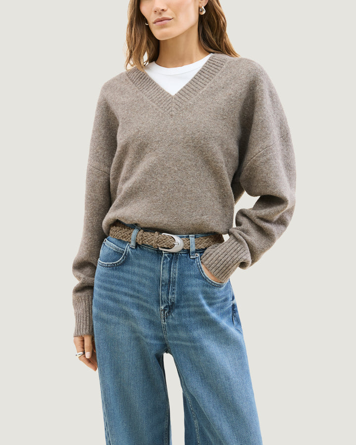 Sonora Belt Suede &amp; Neoprene Bluff
