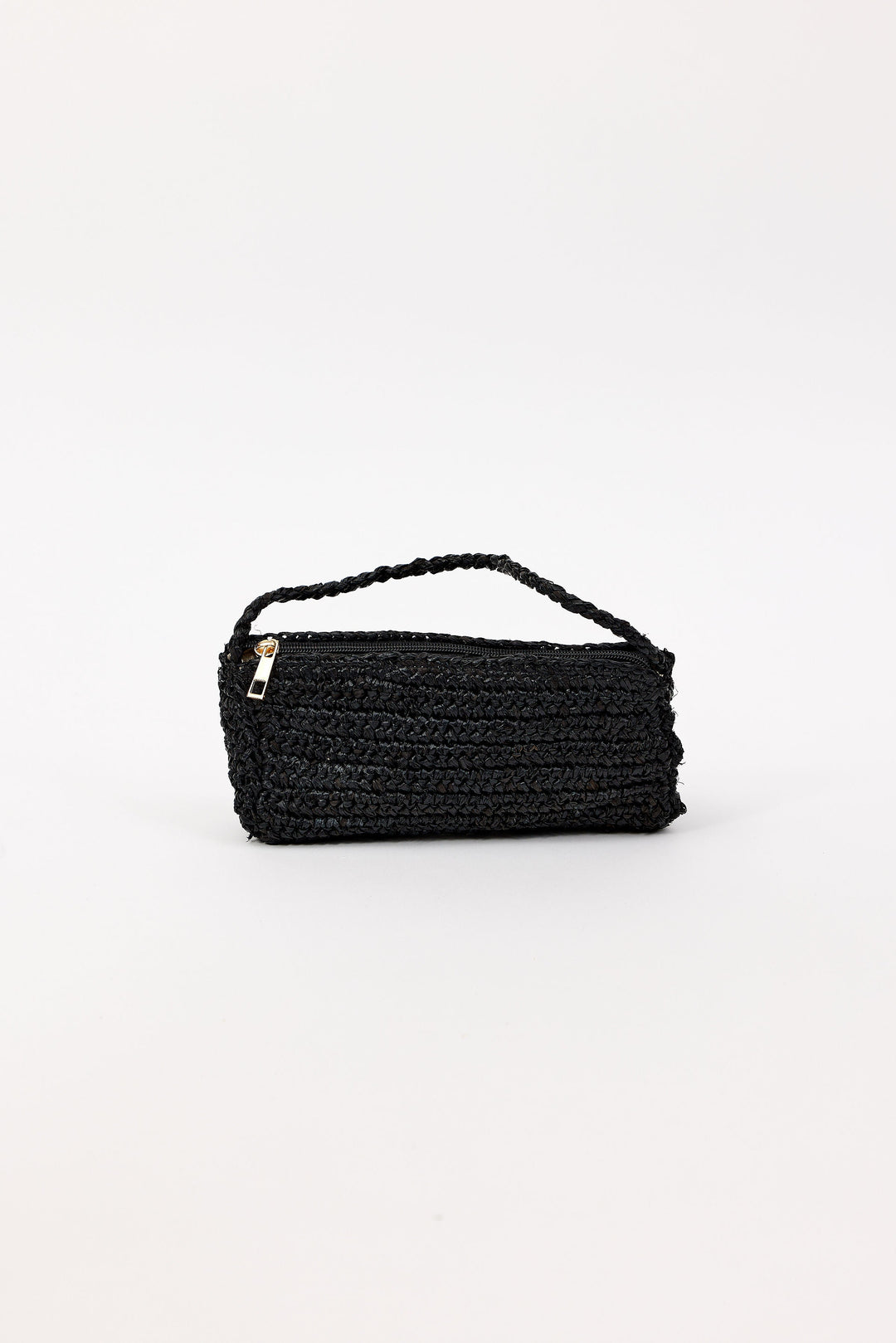 Mandy Mini Straw Bag
