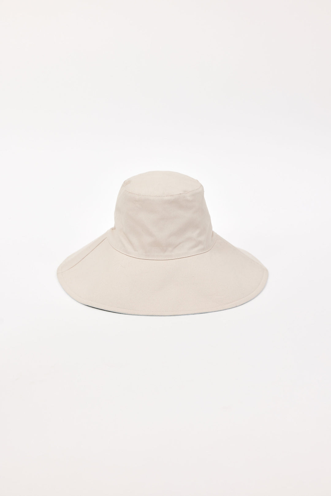 Reversible Canvas Sunhat