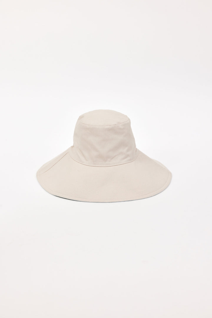 Reversible Canvas Sunhat