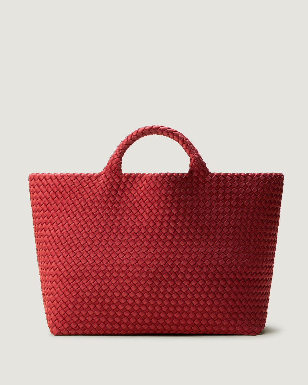 St. Barths Large Tote Rosso