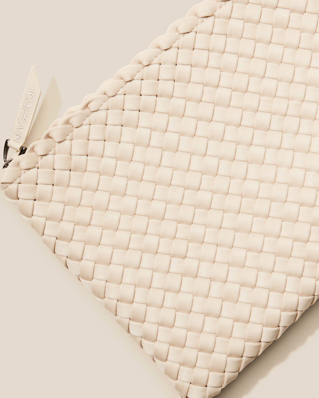 St. Barths Large Tote Ecru