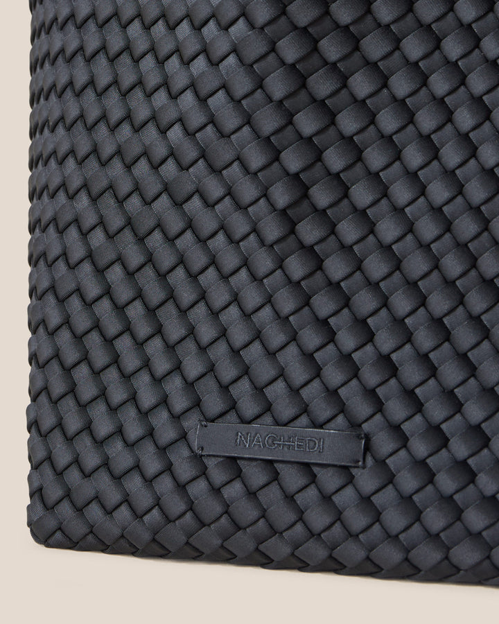 St. Barths Large Tote Onyx