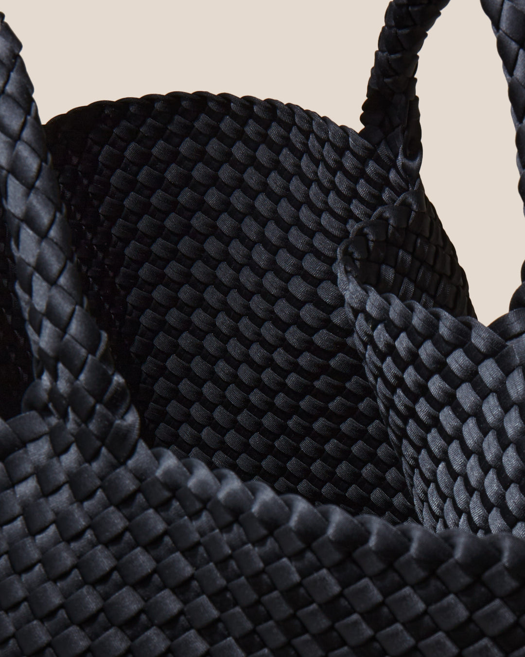 St. Barths Large Tote Onyx