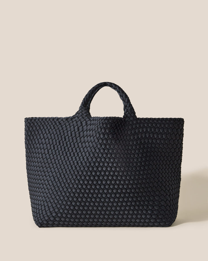 St. Barths Large Tote Onyx