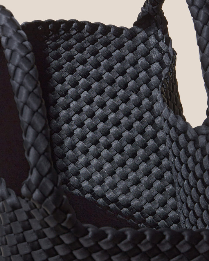 St. Barths Medium Tote Onyx