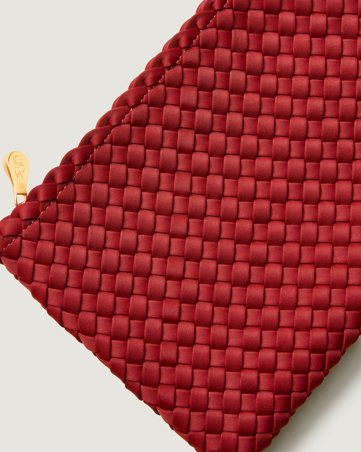 St. Barths Large Tote Rosso