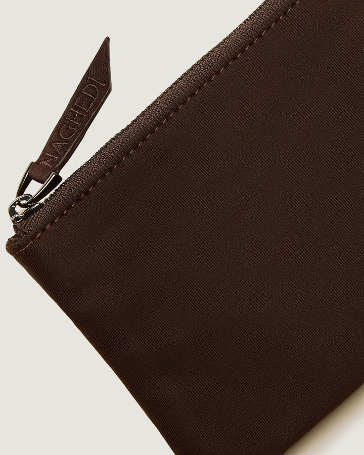 St. Barths Petit Tote Chocolate