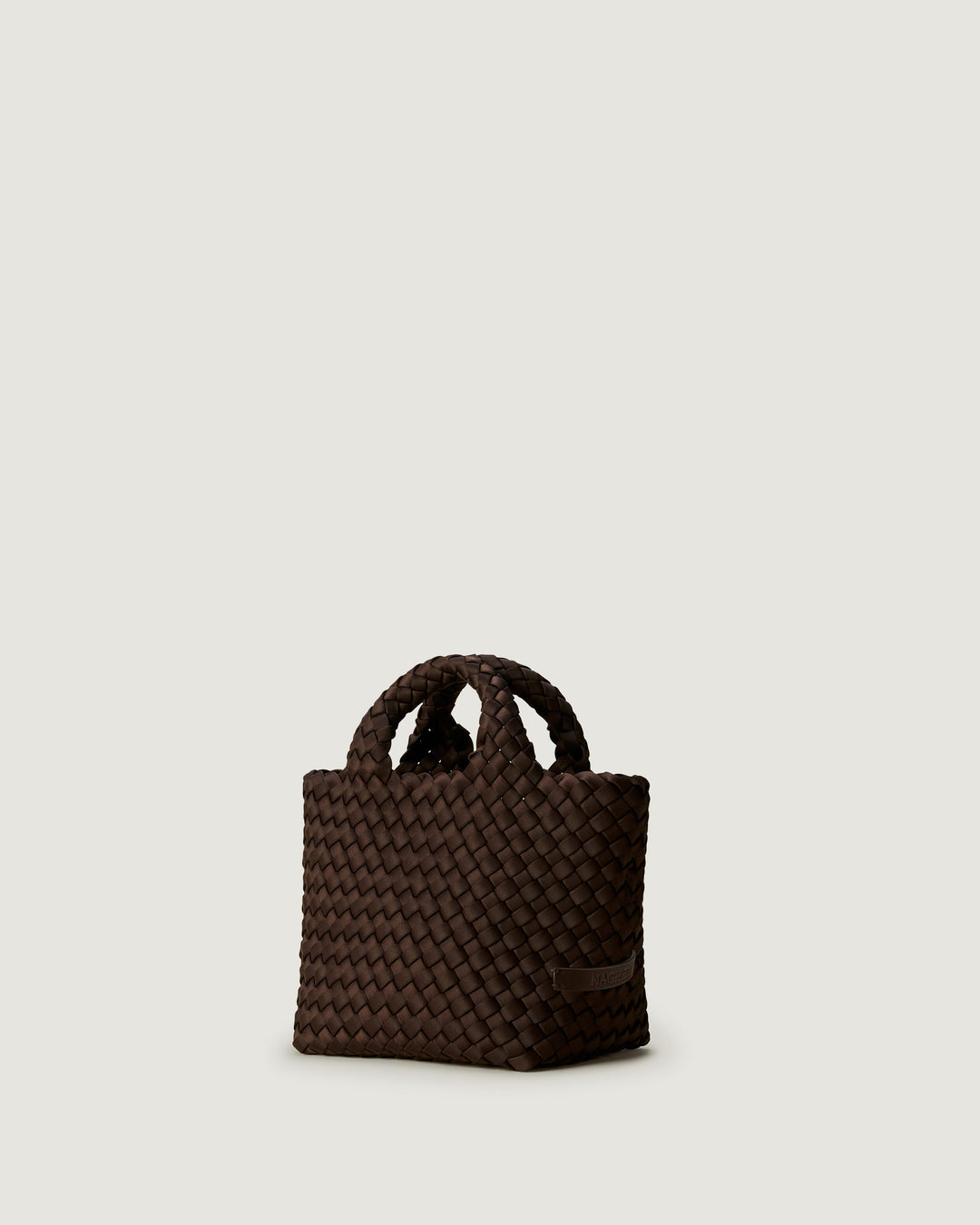 St. Barths Petit Tote Chocolate