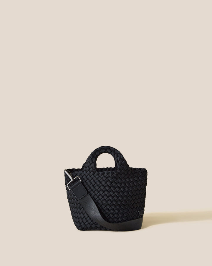 St. Barths Petit Tote Onyx